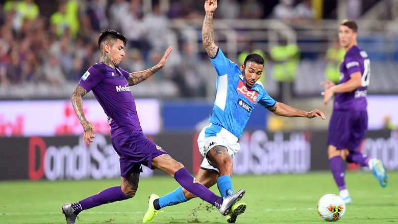 Fiorentina vs. Napoli